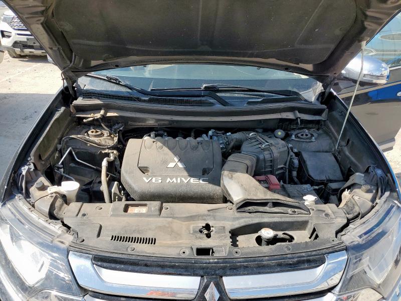 2018 MITSUBISHI OUTLANDER - JA4JZ4AXXJZ054278