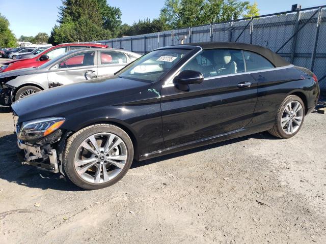 Vin: wddwk8eb8lf947825, lot: 57127735, mercedes-benz c-class 300 4matic 2020 img_1