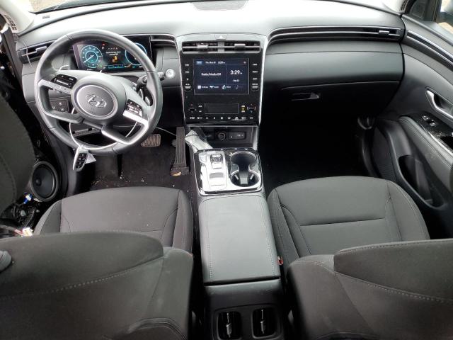 2022 HYUNDAI TUCSON SEL - KM8JFCA10NU013936