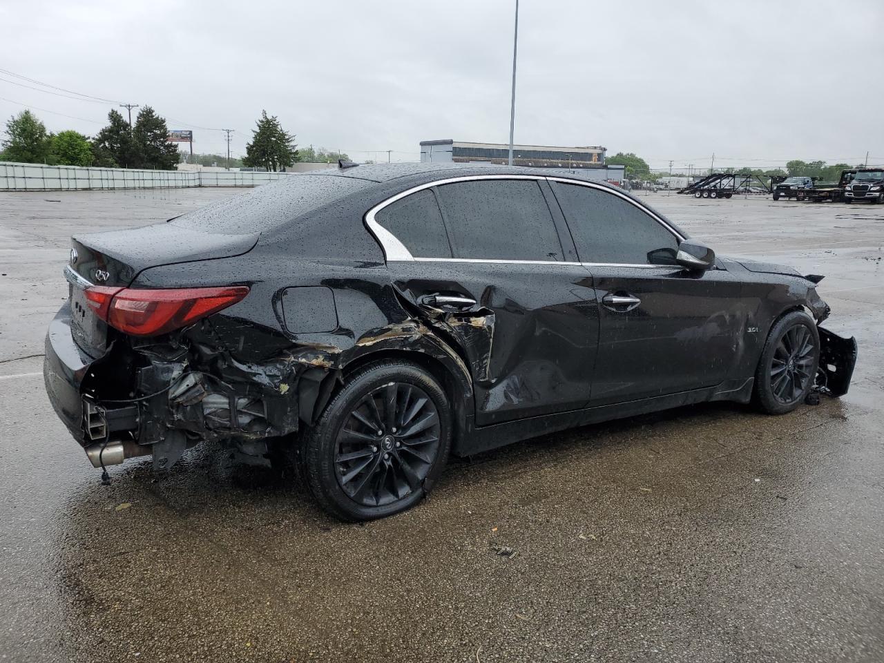 INFINITI Q50 2018