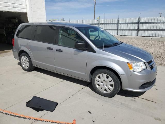 Vin: 2c4rdgbg6kr701343, lot: 56140165, dodge caravan se 20194