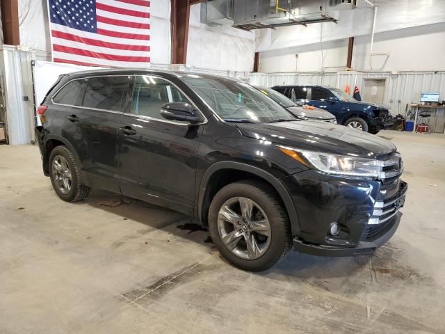 2018 TOYOTA HIGHLANDER - 5TDDZRFH2JS894056