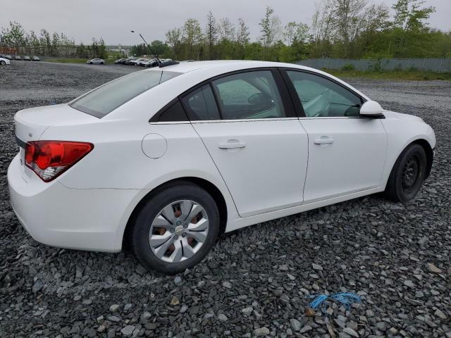 Vin: 1g1pd5sb6g7117123, lot: 59165915, chevrolet cruze lt 20163