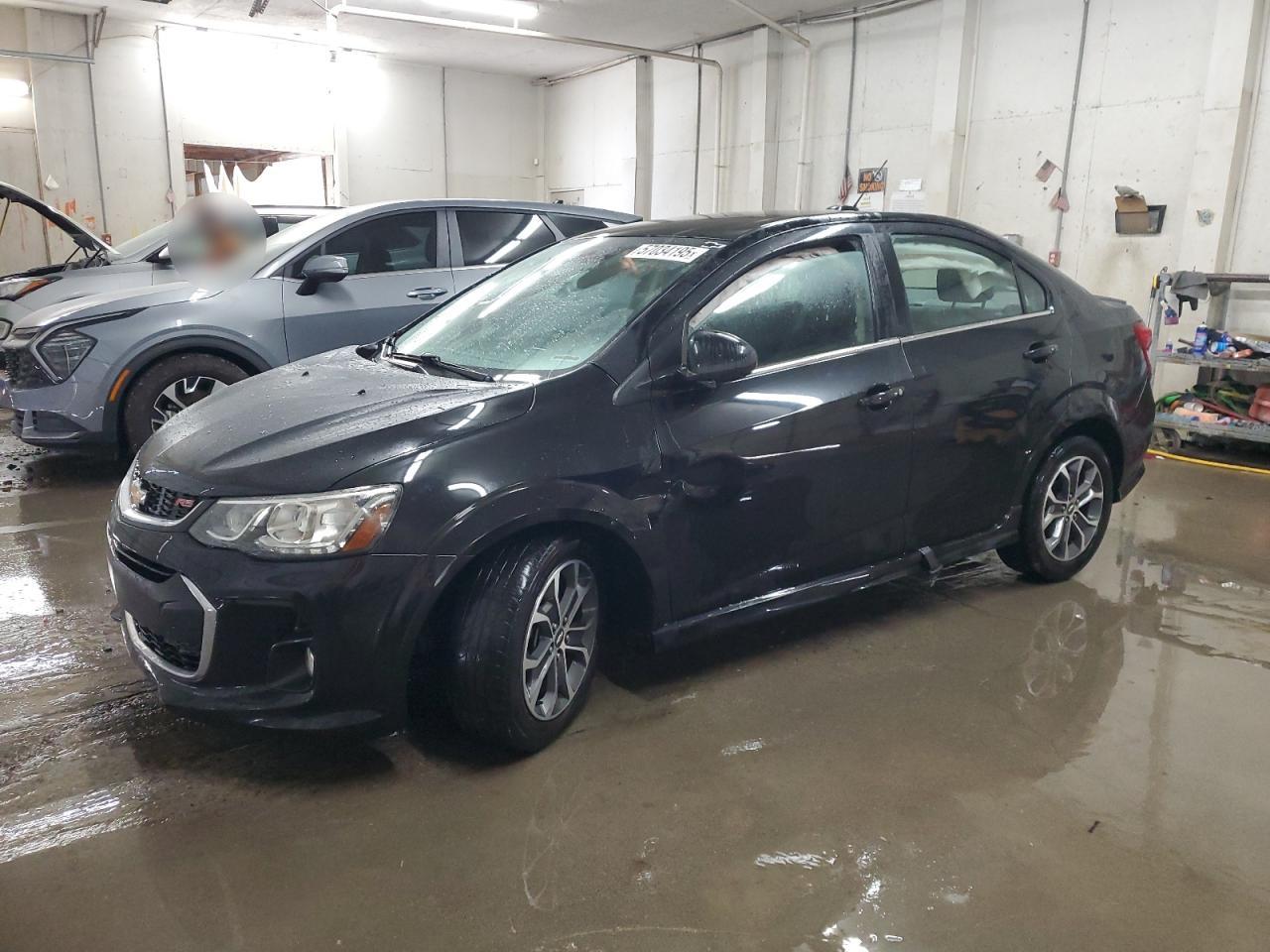CHEVROLET SONIC LT