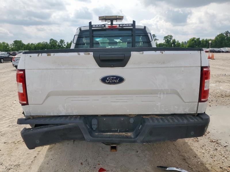 2018 FORD F150 SUPER - 1FTEX1C51JKC56507