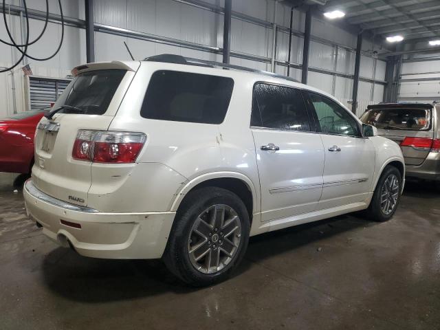 Vin: 1gkkvted5cj364733, lot: 55834175, gmc acadia den denali 20123