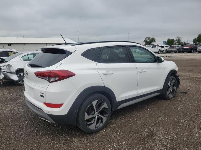 Vin: km8j3ca23hu573701, lot: 57413975, hyundai tucson limited 20173