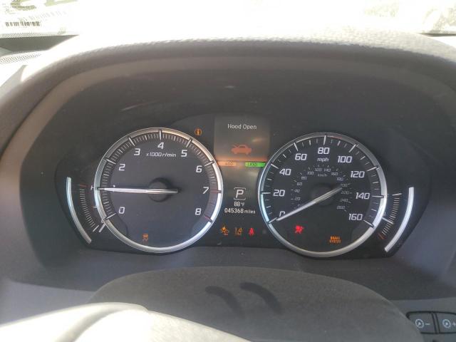 2017 ACURA MDX - 5FRYD4H34HB002357