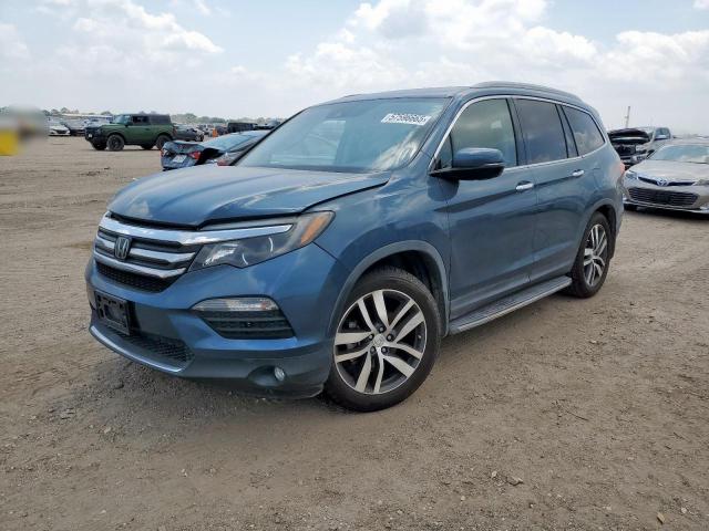 Vin: 5fnyf5h93hb007121, lot: 57596665, honda pilot touring 2017 img_1
