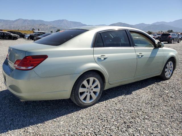 TOYOTA AVALON XL 2007 green  gas 4T1BK36B87U226685 photo #4