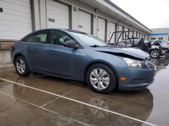 Vin: 1g1pc5sh5c7345468, lot: 55650015, chevrolet cruze ls 20124
