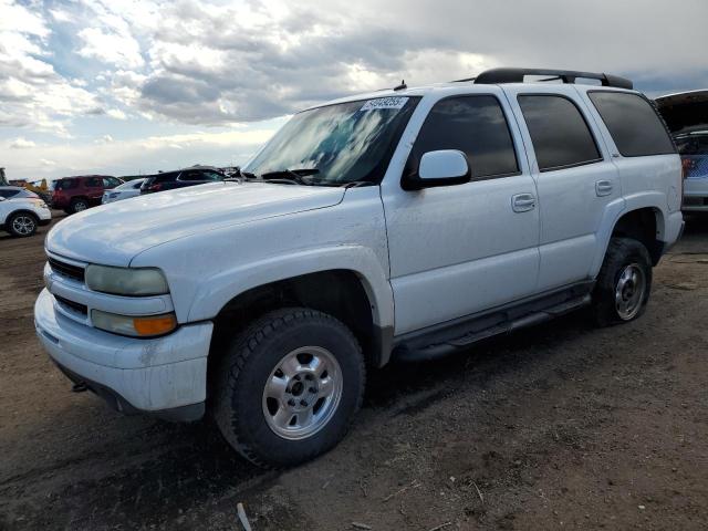 CHEVROLET TAHOE K150