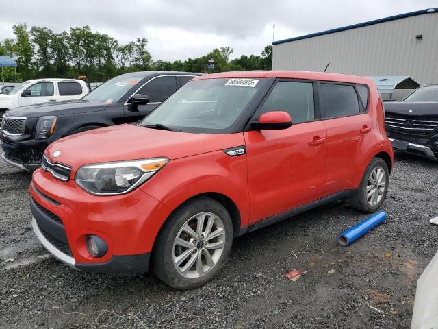 Vin: kndjp3a58j7566931, lot: 58500005, kia soul + 2018 img_1