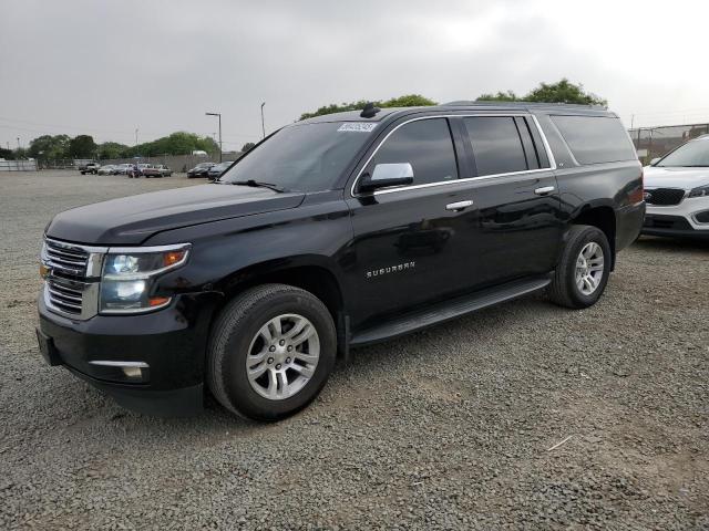 Vin: 1gnschkc6jr267363, lot: 58435245, chevrolet suburban c1500 lt 2018 img_1