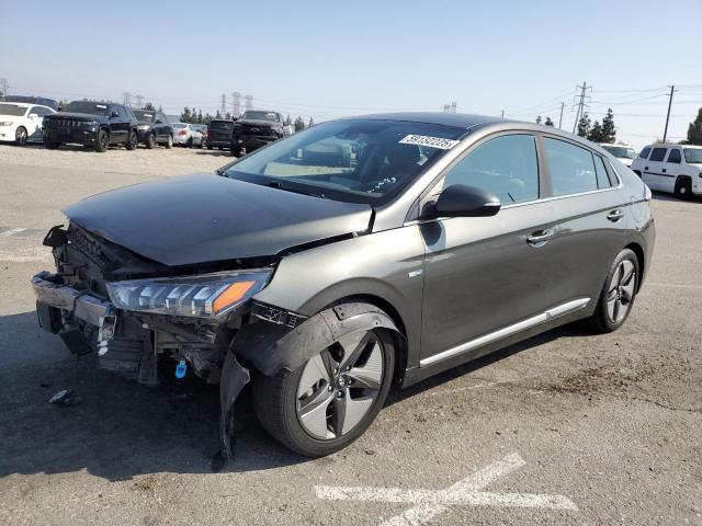 Vin: kmhc85lc4lu240248, lot: 59132225, hyundai ioniq sel 2020 img_1