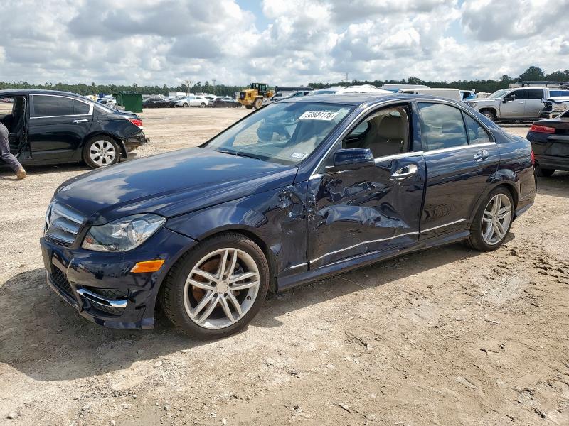 Vin: wddgf4hb4dr295850, lot: 58904175, mercedes-benz c-class 250 2013 img_1