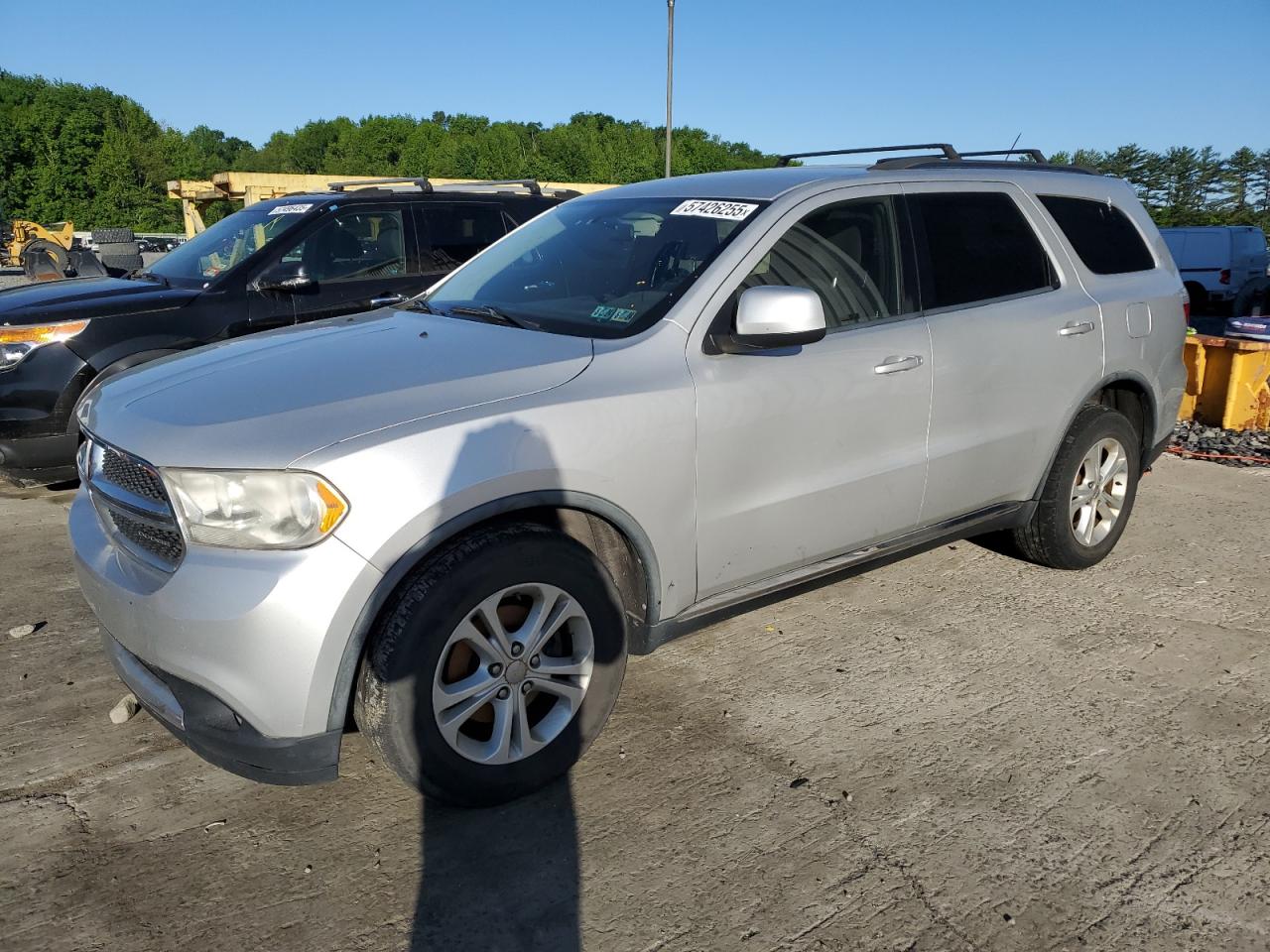 DODGE DURANGO EXPRESS