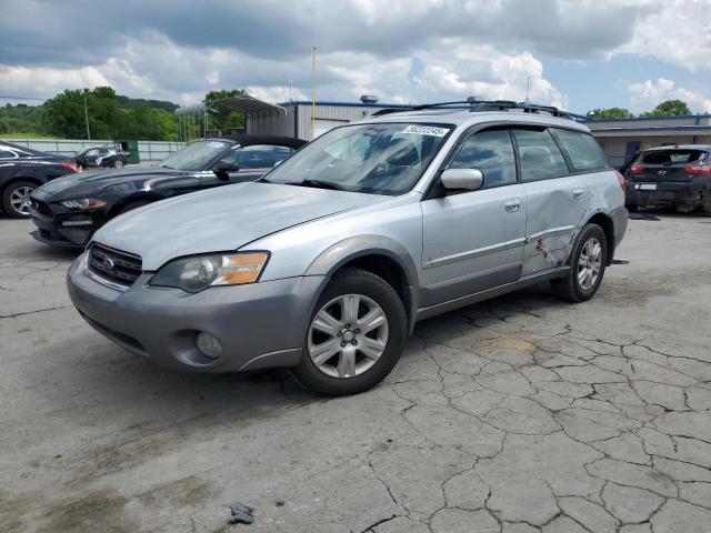 SUBARU LEGACY OUT
