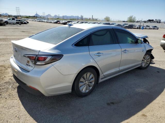 Vin: kmhe24l19ga033638, lot: 57306715, hyundai sonata hybrid 20163