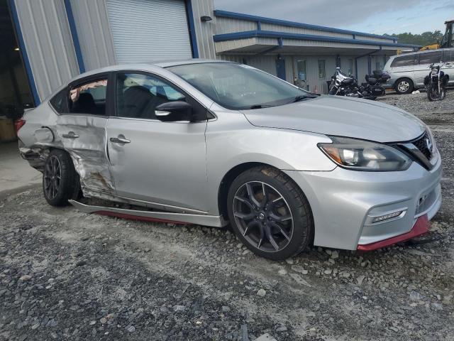 Vin: 3n1cb7ap0hy338580, lot: 56925525, nissan sentra sr turbo 20174