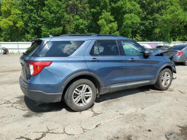 2020 FORD EXPLORER X - 1FMSK7DH5LGC41748