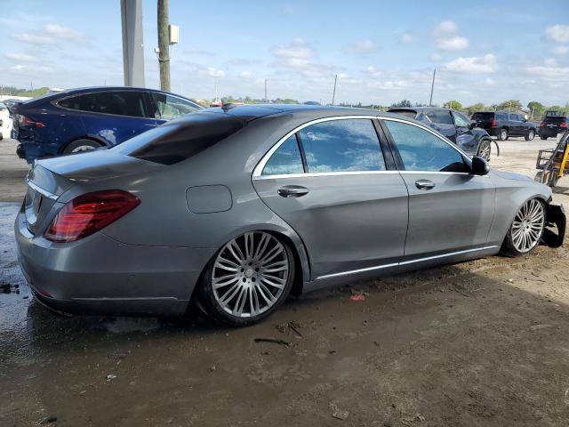 Vin: wddug8cb5fa191688, lot: 57449005, mercedes-benz s-class 550 20153