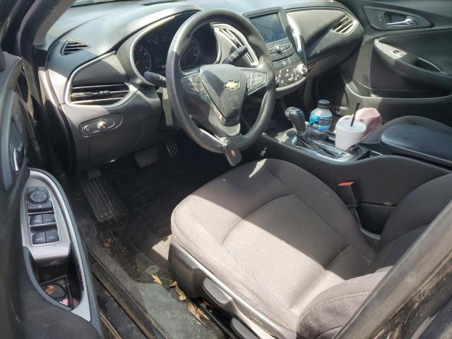 2017 CHEVROLET MALIBU LS 1G1ZB5STXHF201038