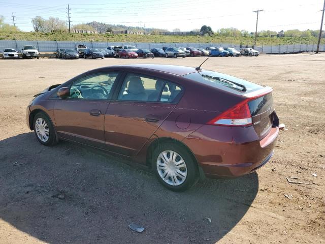 2011 HONDA INSIGHT - JHMZE2H33BS007551