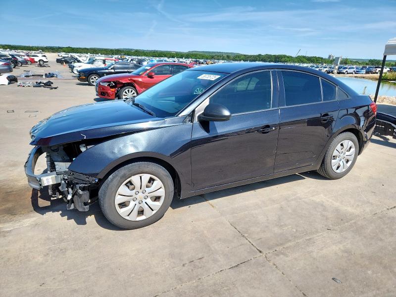 CHEVROLET CRUZE LIMI