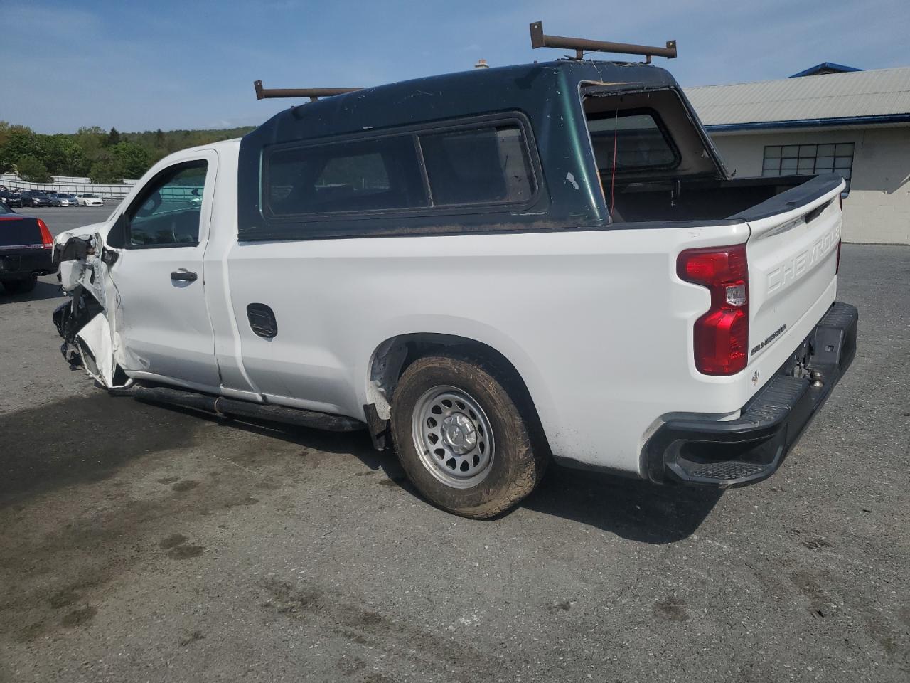 CHEVROLET SILVERADO C1500