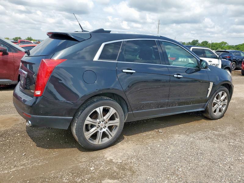 CADILLAC SRX PERFOR 2012 black  gas 3GYFNBE32CS655956 photo #4