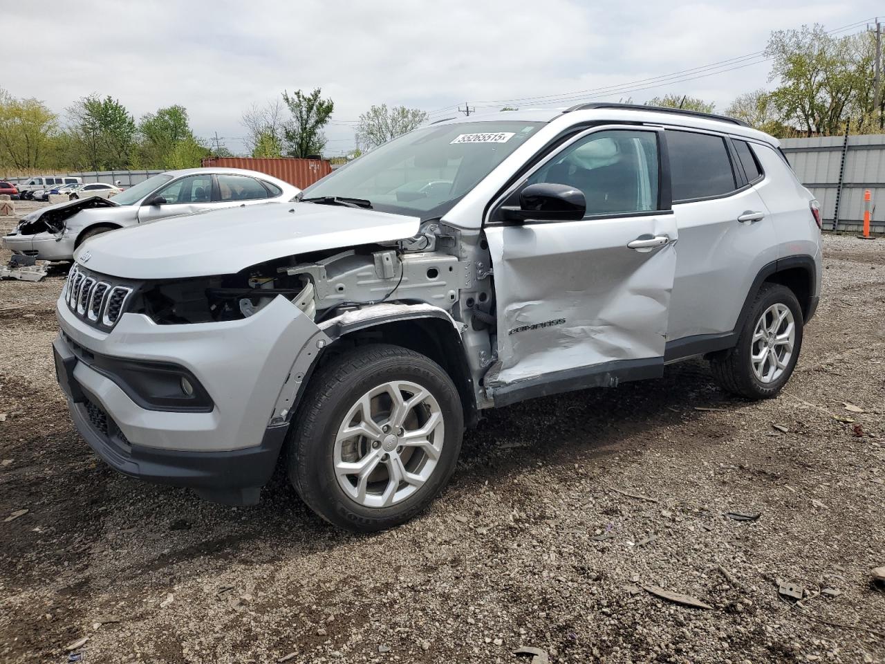JEEP COMPASS LATITUDE