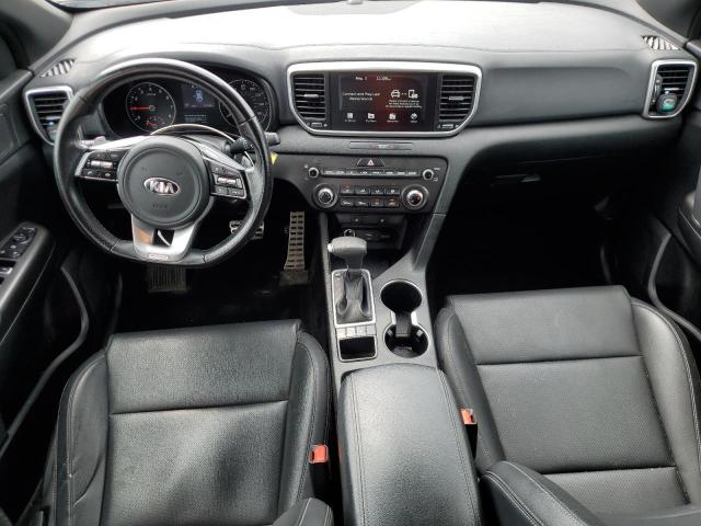 2020 KIA SPORTAGE S - KNDP6CAC2L7733203