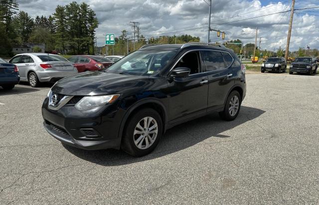 Vin: knmat2mv8fp536515, lot: 56378955, nissan rogue s 20152