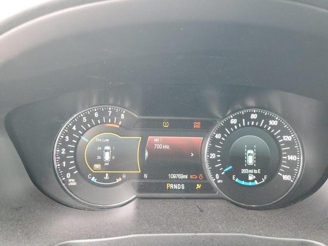 2018 FORD EXPLORER P - 1FM5K8HT0JGA40158