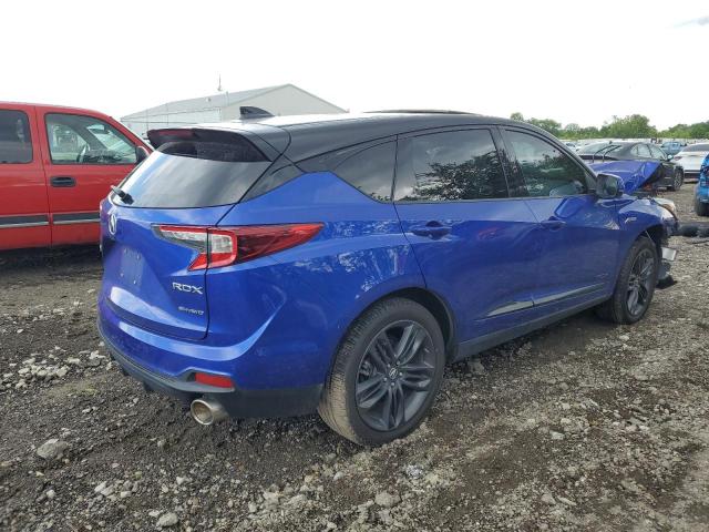 Vin: 5j8tc2h65ll028468, lot: 57934875, acura rdx a-spec 20203