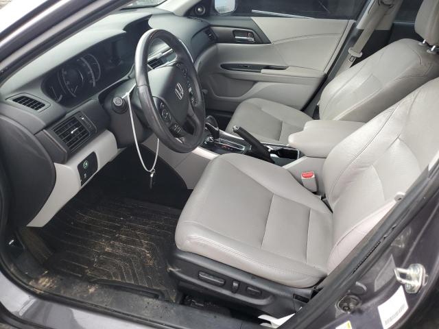 2015 HONDA ACCORD EXL - 1HGCR3F82FA014925