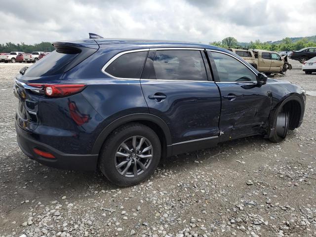 Vin: jm3tcacy7m0511939, lot: 56715985, mazda cx-9 touring 20213
