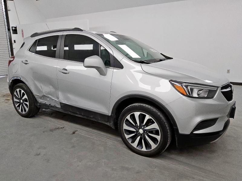 Vin: kl4cjesm6mb361938, lot: 56693975, buick encore preferred 20214