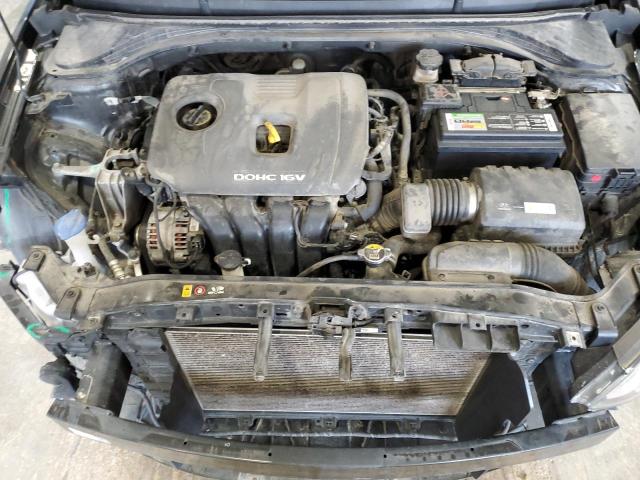2018 HYUNDAI ELANTRA SE 5NPD74LF5JH366450