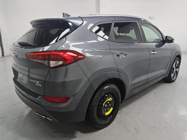 Vin: km8j3ca20gu166739, lot: 57788505, hyundai tucson limited 20163