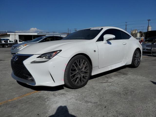 Vin: jthha5bc3g5000929, lot: 57277235, lexus rc 200t 2016 img_1