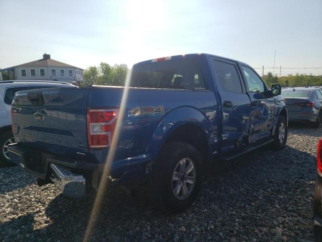 Vin: 1ftew1eg2jfd55122, lot: 56501955, ford f-150 supercrew 20183