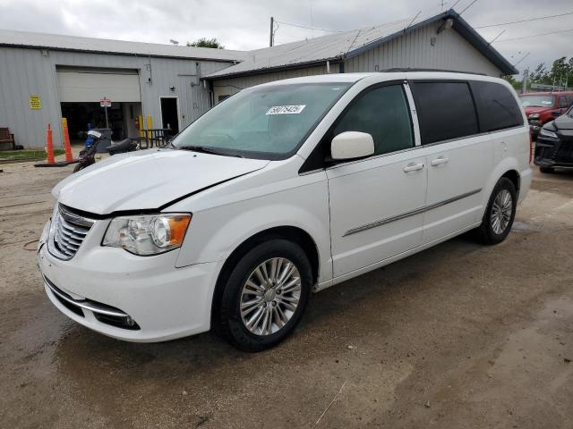 Vin: 2c4rc1cgxfr675219, lot: 58075425, chrysler minivan touring l 2015 img_1