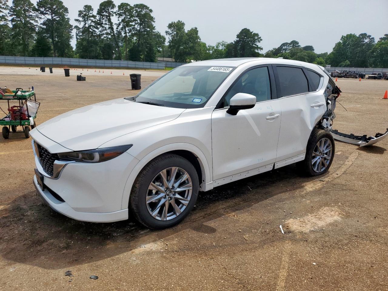 MAZDA CX-5 PREMIUM PLUS