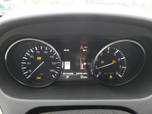 2015 LAND ROVER DISCOVERY SALCR2BG8FH526937