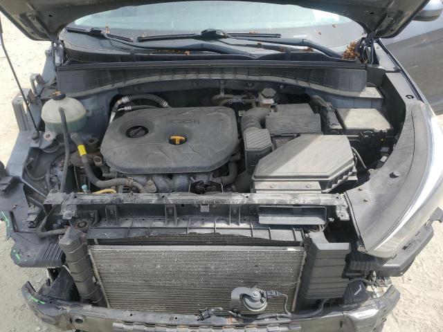 2018 HYUNDAI TUCSON SEL - KM8J3CA43JU669190