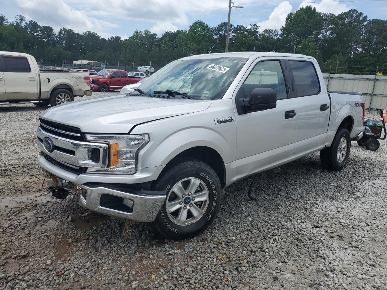 FORD F-150 SUPERCREW