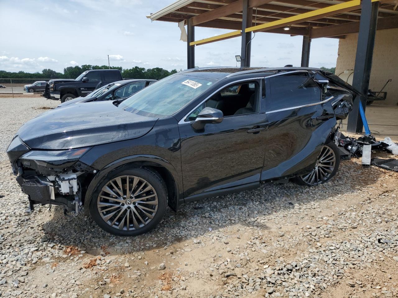 LEXUS RX 350H BASE