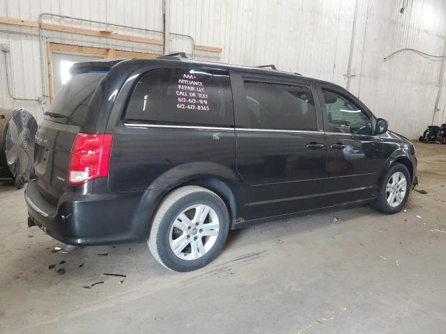 Vin: 2c4rdgdg4dr633981, lot: 55662335, dodge caravan crew 20133